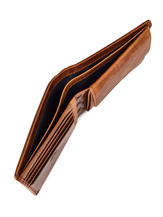 Joop! Cerratano Ninos Pung RFID-beskyttelse Læder 12 cm Joop! Cerratano Ninos Pung RFID-beskyttelse Læder 12 cm