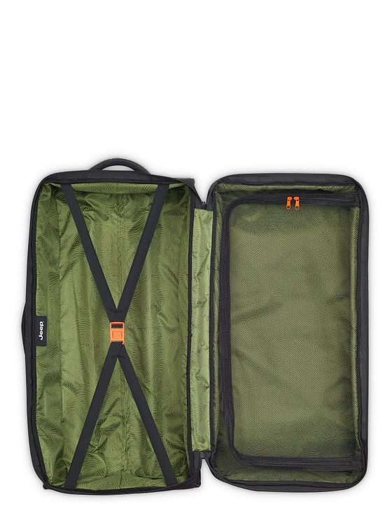 Jeep JS006B 2 hjul Rejsetaske 73 cm