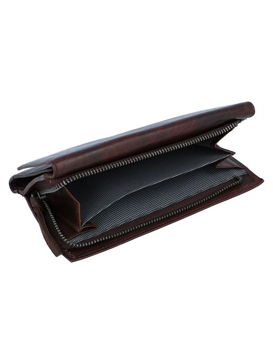 Spikes & Sparrow Pung RFID læder 19 cm