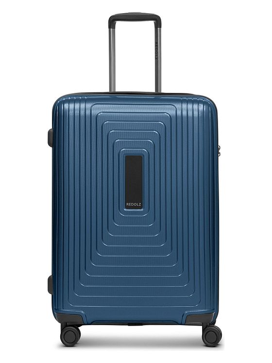 Redolz Essentials 14 4 hjul Trolley M 65 cm med strækfold