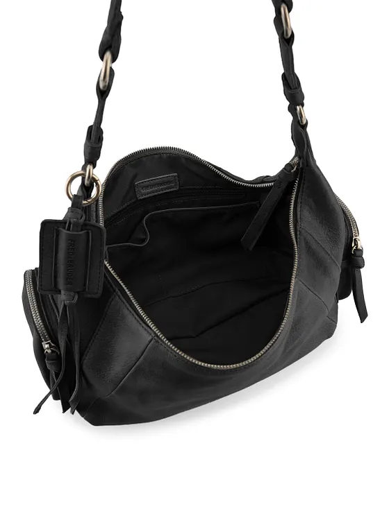 FredsBruder My Forever Bolsa de hombro Piel natural 37 cm FredsBruder My Forever Bolsa de hombro Piel natural 37 cm
