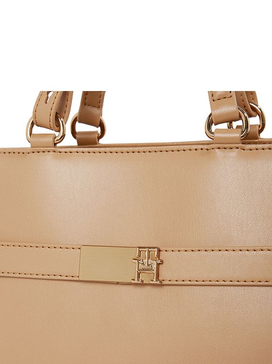 Tommy Hilfiger TH Heritage Shopper-taske 34 cm