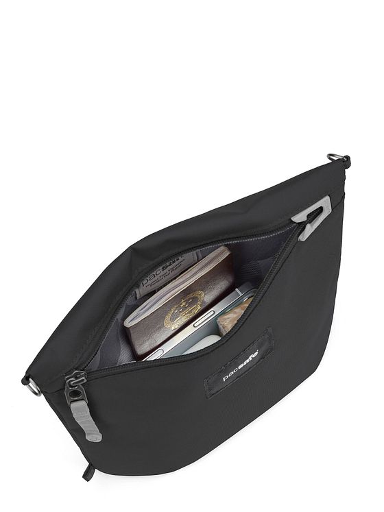 Pacsafe Pacsafe Go Skuldertaske RFID-beskyttelse 24 cm Pacsafe Pacsafe Go Skuldertaske RFID-beskyttelse 24 cm