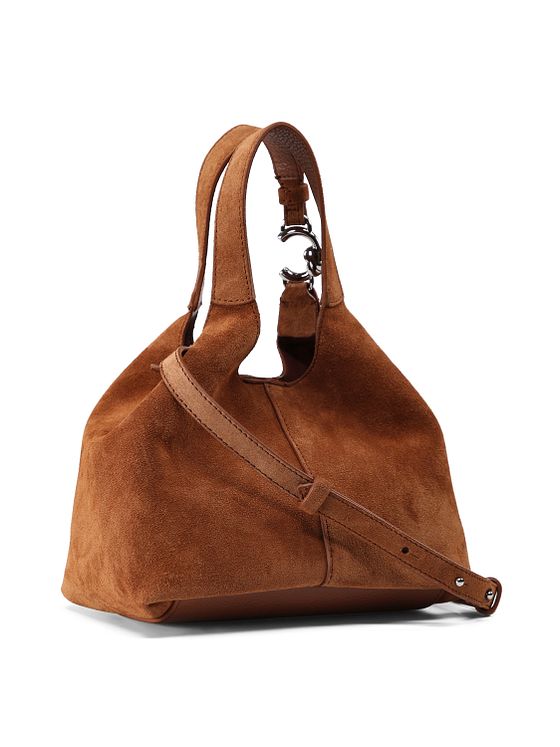 Coccinelle C-Easy Bolsa de hombro Piel natural 21 cm