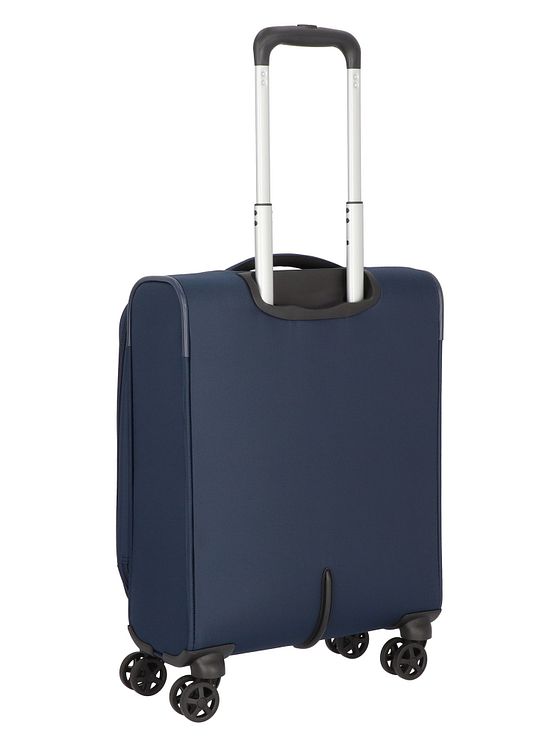 Roncato Twin 4 hjul Kabinetrolley S 55 cm med strækfold Roncato Twin 4 hjul Kabinetrolley S 55 cm med strækfold