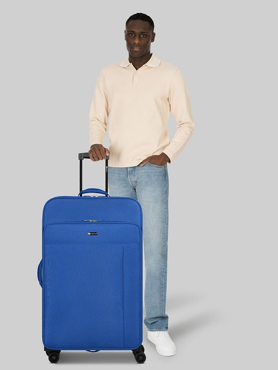 CHECK.IN Sevilla 2.0 4 hjul Trolley 80 cm CHECK.IN Sevilla 2.0 4 hjul Trolley 80 cm