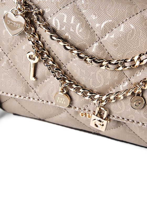 Guess Libby Skuldertaske 23 cm