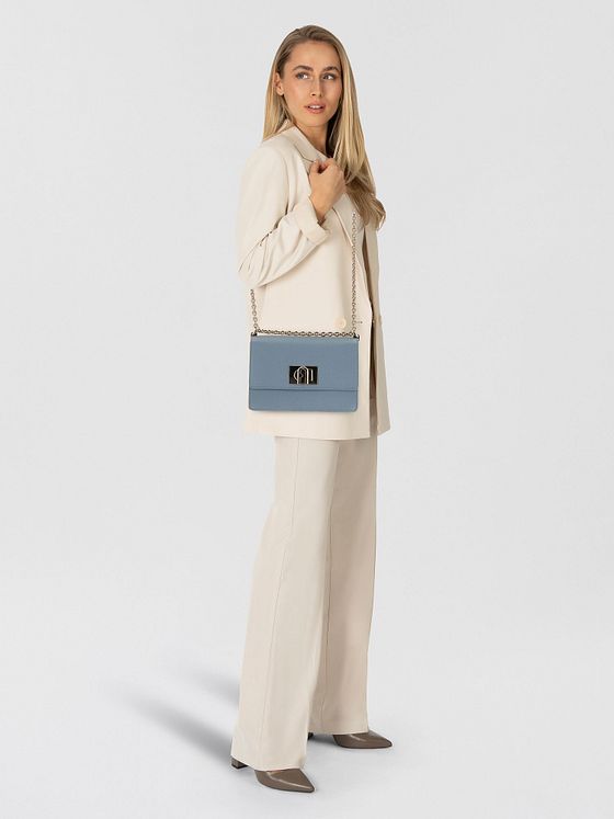 Furla 1927 Skuldertaske Læder 20 cm