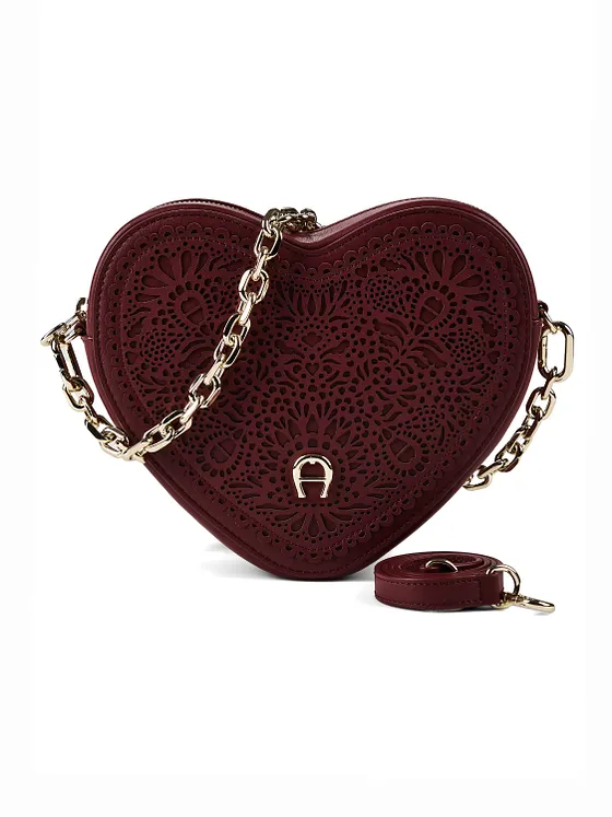 AIGNER Fashion Crossbody-laukku Nahka 20 cm AIGNER Fashion Crossbody-laukku Nahka 20 cm