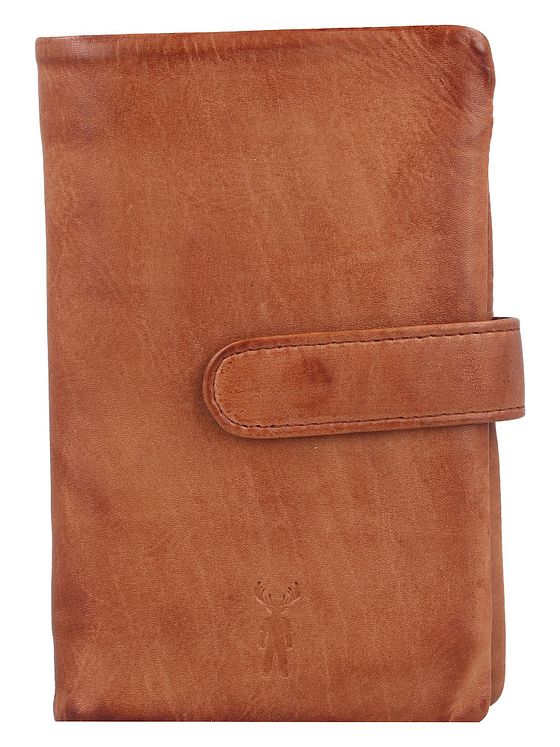 Jack Kinsky Nelson plånbok RFID läder 9,5 cm
