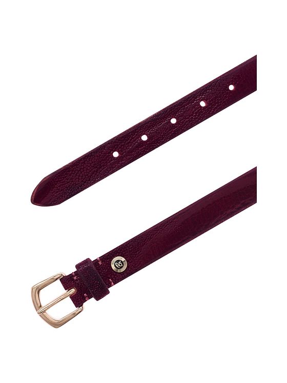 b.belt Bælte Læder