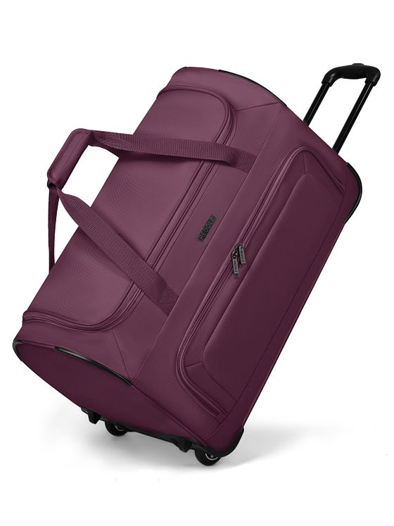 Redolz Duffle Essentials rejsetaske med 2 hjul 61 cm Redolz Duffle Essentials rejsetaske med 2 hjul 61 cm