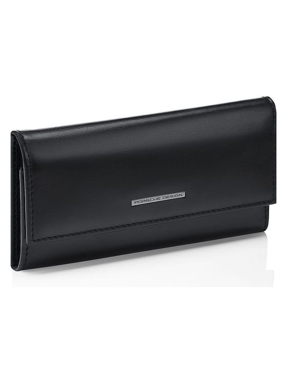 Porsche Design Klasické kožené pouzdro na klíče 13 cm
