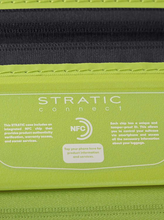 Stratic Novium 4-pyöräinen vetolaukku M 65 cm Laajennettava Stratic Novium 4-pyöräinen vetolaukku M 65 cm Laajennettava