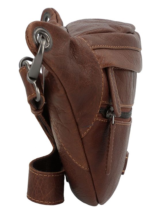 Jack Kinsky Porto Bæltetaske Læder 30 cm