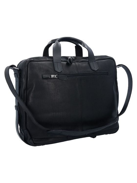 Harold's Ivy Lane dokumentmappe læder 40 cm laptoprum Harold's Ivy Lane dokumentmappe læder 40 cm laptoprum