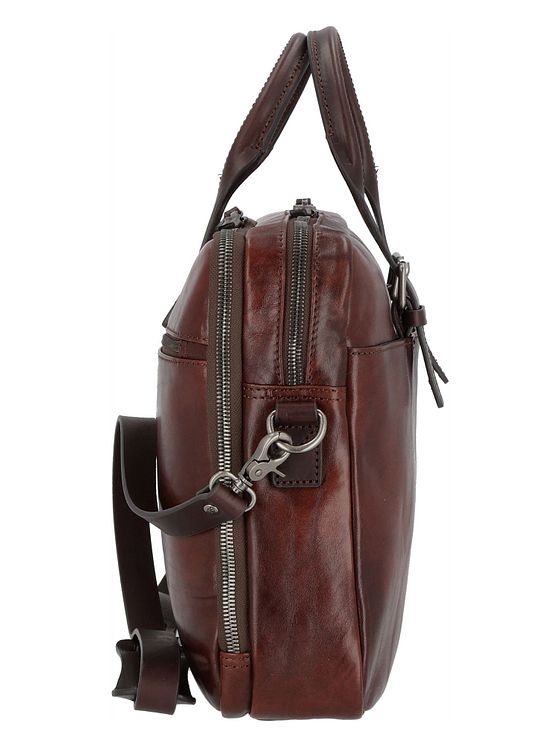 Castelijn & Beerens Rien dokumentmappe RFID-læder 41 cm rum til bærbar computer