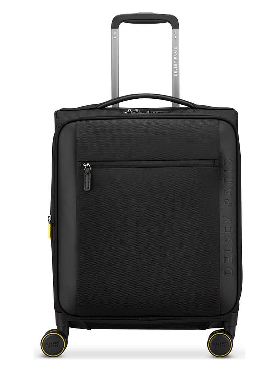 Delsey Paris Montmartre 3 4 hjul Kabinetrolley 55 cm med strækfold