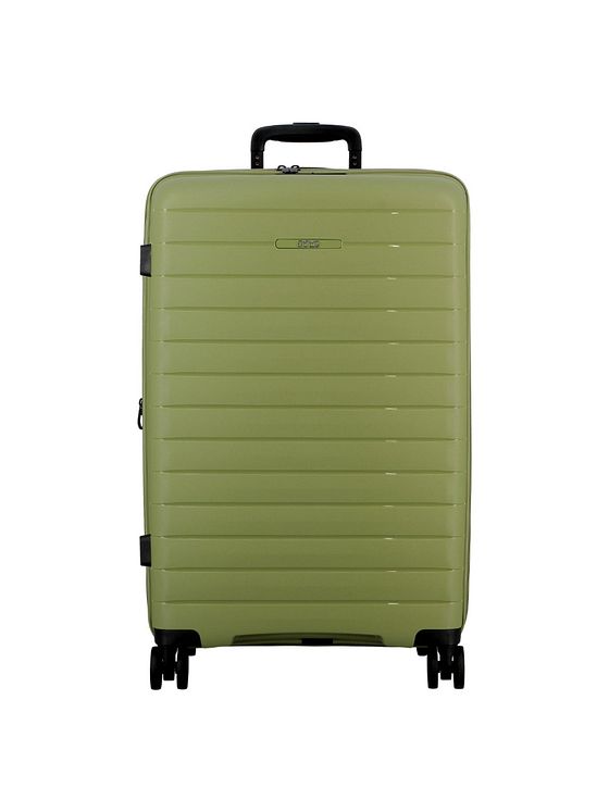 Jump Striper 4 hjul Trolley 68 cm med strækfold