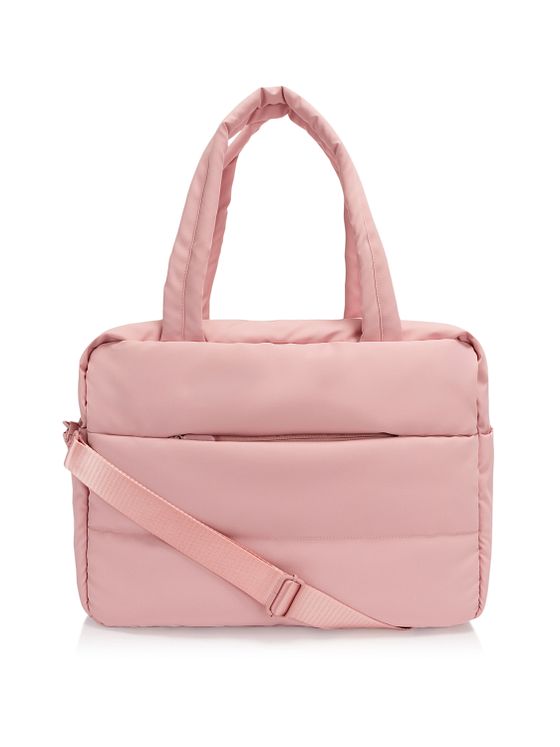 Heys Puffer Skuldertaske 33 cm Laptoprum Heys Puffer Skuldertaske 33 cm Laptoprum