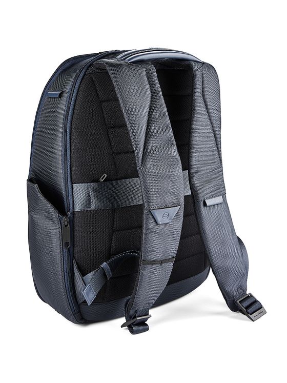 Piquadro Cestovní batoh Lyss 43 cm s přihrádkou na notebook