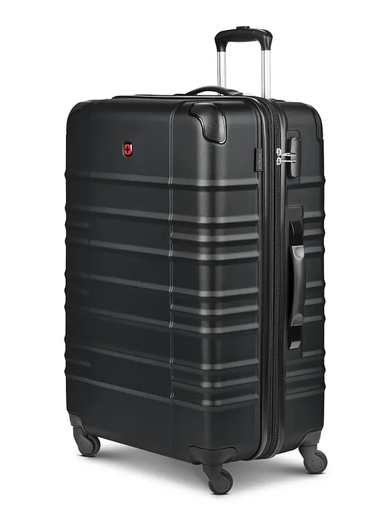 Wenger Amplar Evo 4 kolečka kufr L 75 cm Rozšiřitelný