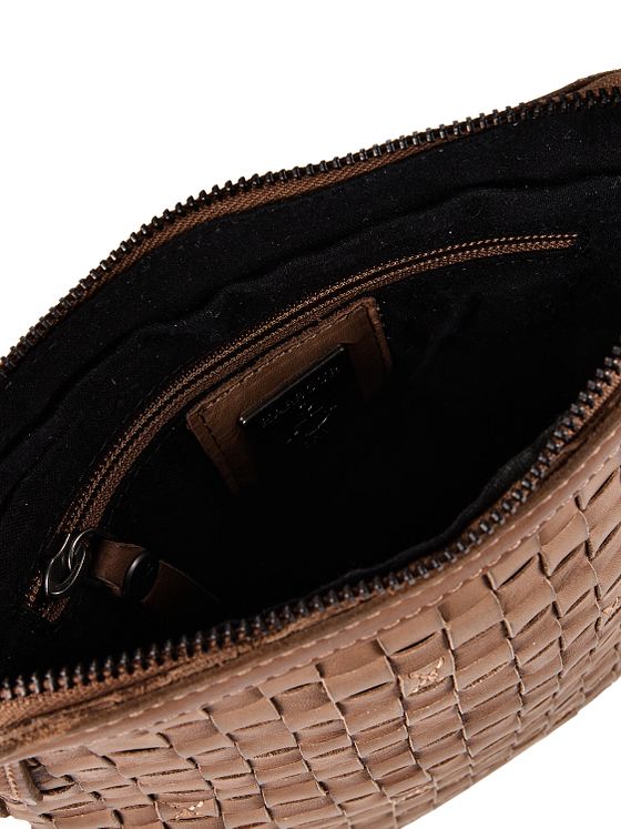 Harbour 2nd Urban Poets Ida-Up Bolsa de hombro Piel natural 24 cm Harbour 2nd Urban Poets Ida-Up Bolsa de hombro Piel natural 24 cm