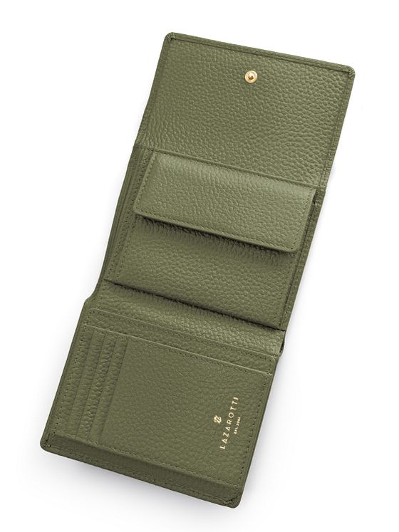 Lazarotti Bologna Leather Pung Læder 12 cm Lazarotti Bologna Leather Pung Læder 12 cm