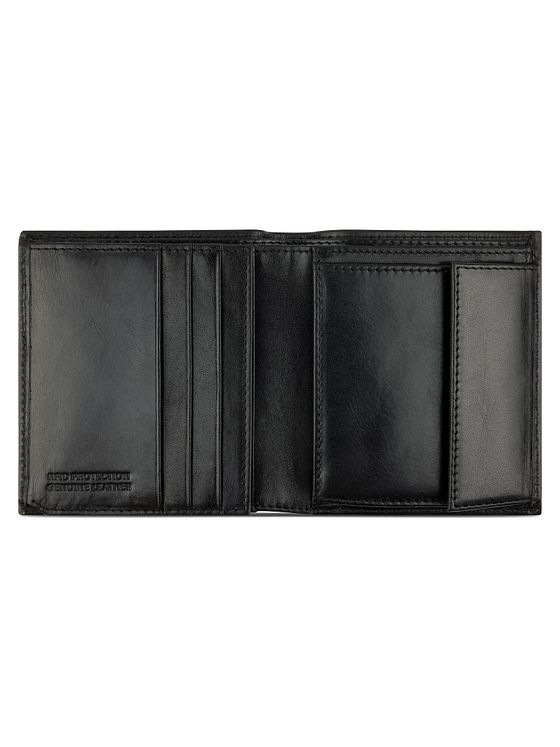 bugatti Nobile Pung RFID-beskyttelse Læder 10 cm