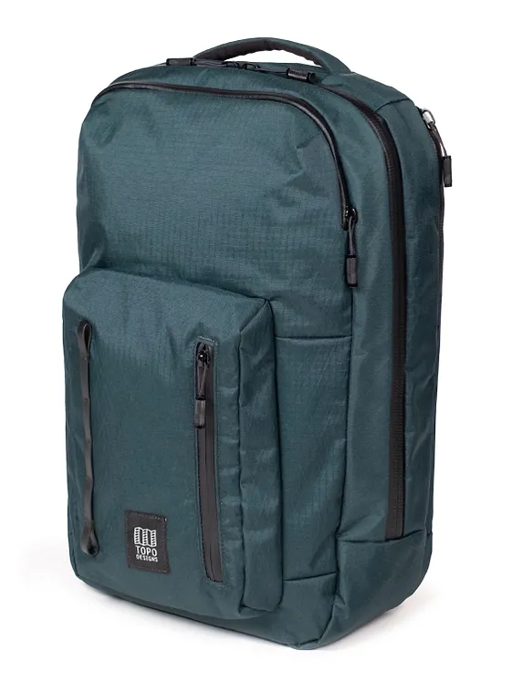 Topo Designs Global Denní batoh 46 cm Kapsa na notebook Topo Designs Global Denní batoh 46 cm Kapsa na notebook