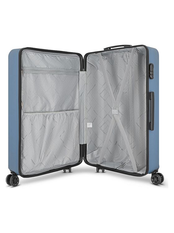 Worldpack New York 2.0 4-hjulet Trolley L 76 cm