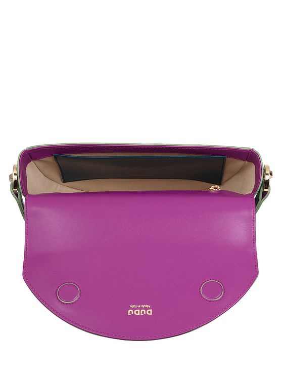 DuDu Skuldertaske i læder 23 cm DuDu Skuldertaske i læder 23 cm