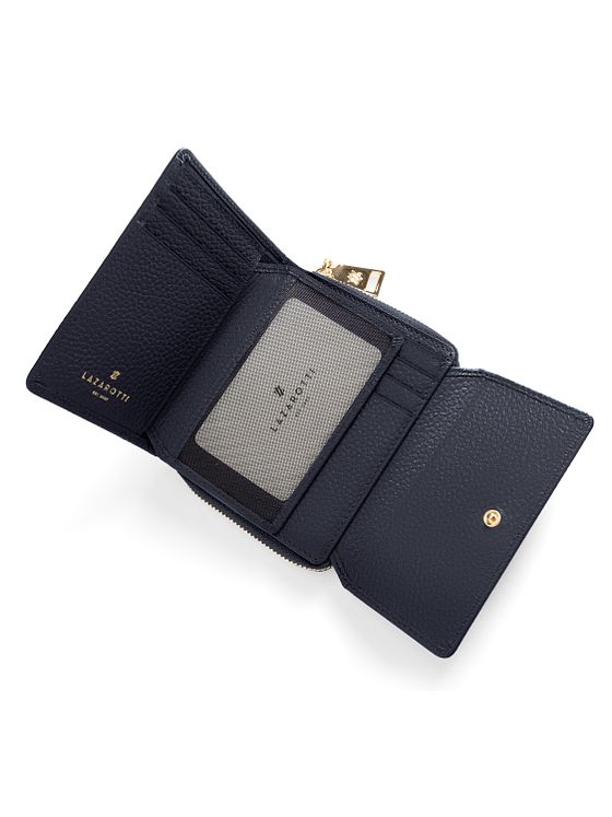 Lazarotti Bologna Leather Pung Læder 12 cm Lazarotti Bologna Leather Pung Læder 12 cm