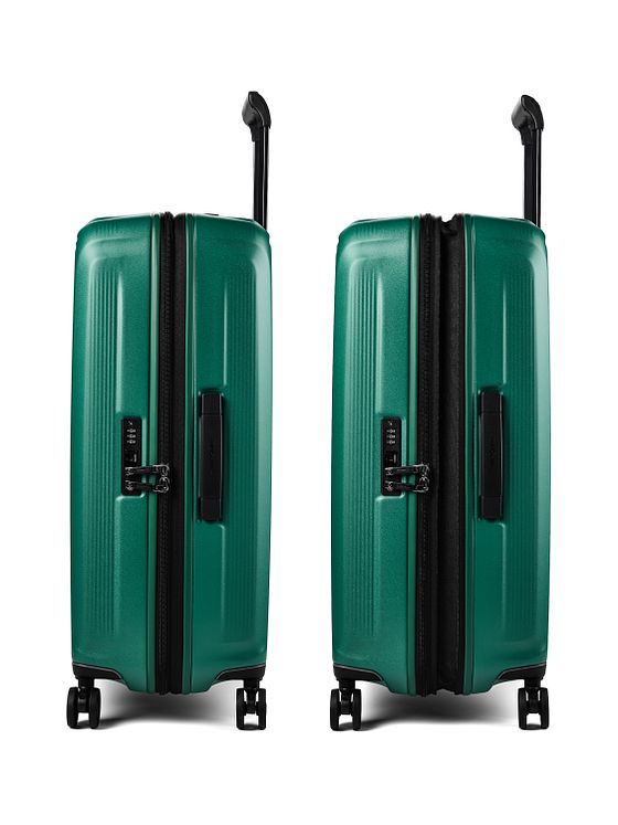 Samsonite Nuon 4-hjulet Kuffert 69 cm med ekspansion Samsonite Nuon 4-hjulet Kuffert 69 cm med ekspansion