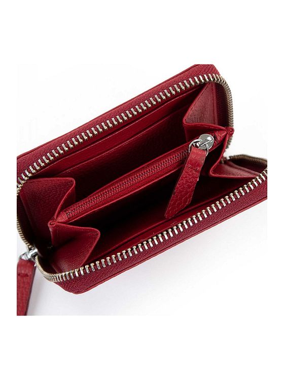 Tamaris Amanda pung i læder 8,5 cm