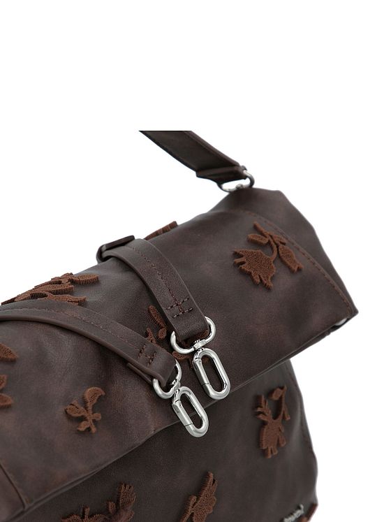 Desigual Stencil Loverty 3.0 Taška přes rameno 29.5 cm