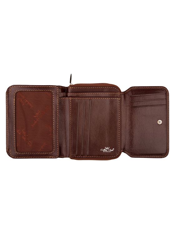 Golden Head Colorado pung RFID læder 11,5 cm Golden Head Colorado pung RFID læder 11,5 cm