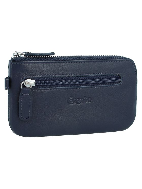 Esquire Viktoria nøgleetui i læder 12 cm