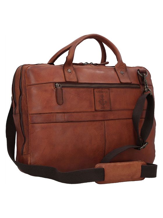 Harbour 2nd Urban Poets Dokumenttaske Læder 50 cm Laptoprum Harbour 2nd Urban Poets Dokumenttaske Læder 50 cm Laptoprum