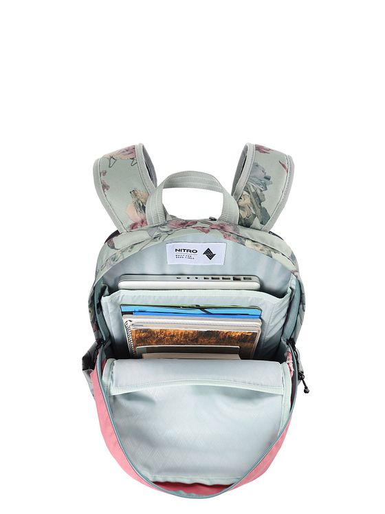 NITRO Future Hero Daypack 51 cm Laptoprum