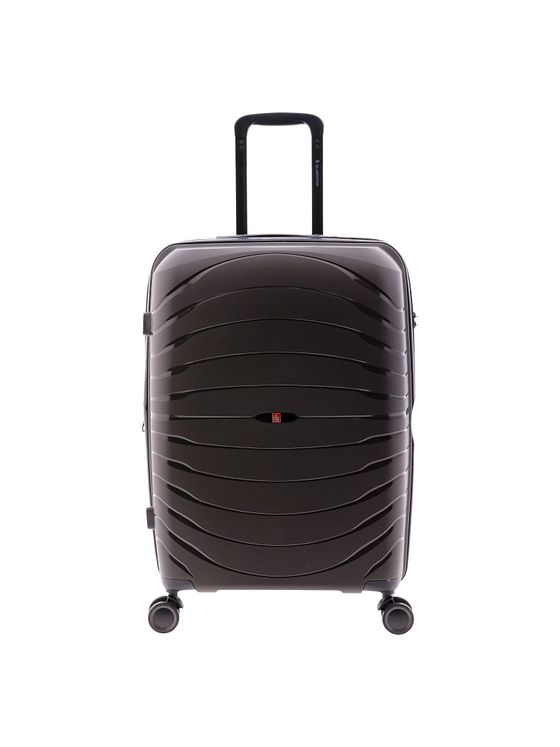 Gladiator 3400 4 hjul Trolley M 67 cm med strækfold