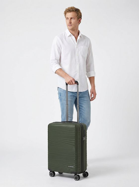 Franky Dallas 3.0 4 Rollen Trolley S 55 cm Franky Dallas 3.0 4 Rollen Trolley S 55 cm