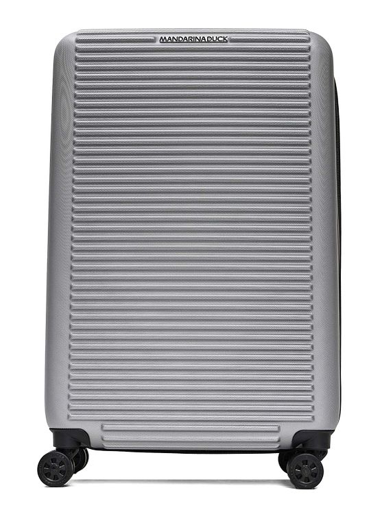 Mandarina Duck Tank Case 4 hjul Trolley 69 cm med strækfold Mandarina Duck Tank Case 4 hjul Trolley 69 cm med strækfold