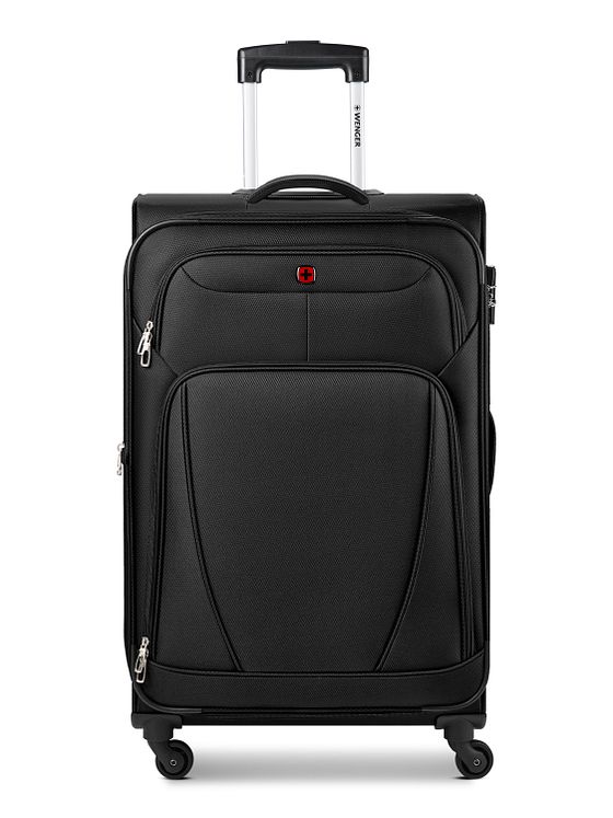 Wenger Beaumont 4 ruedas Trolley L 78 cm Con fuelle expandible