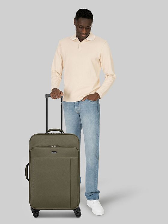 CHECK.IN Sevilla 2.0 4 hjul Trolley 70 cm