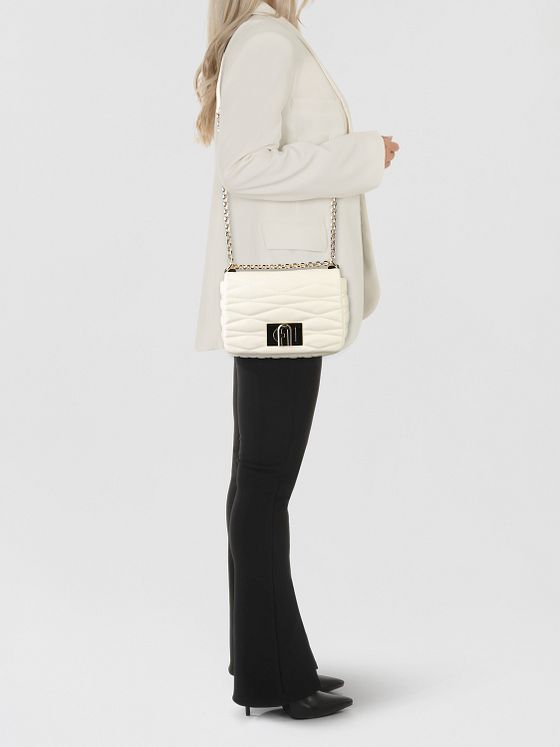 Furla 1927 Skuldertaske Læder 22 cm