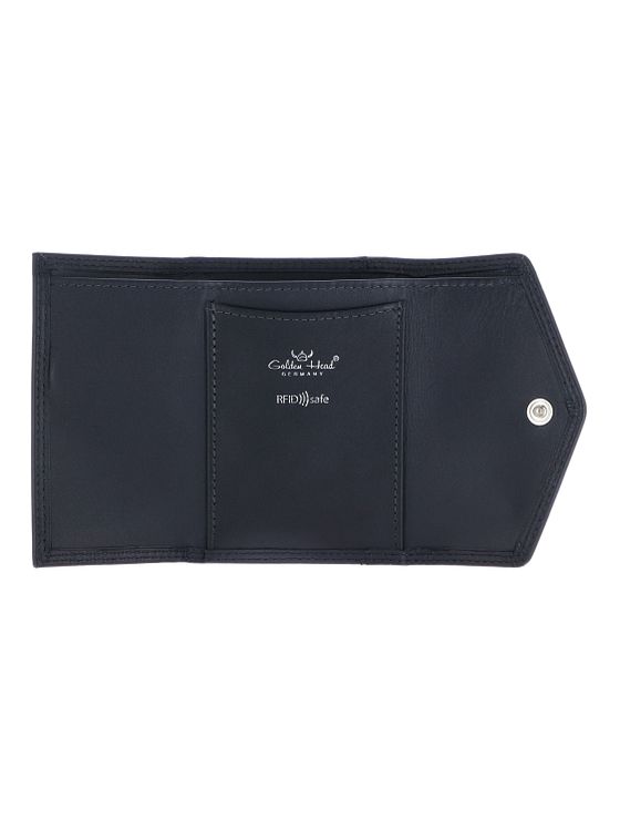 Golden Head Polo Pung RFID-beskyttelse Læder 10 cm Golden Head Polo Pung RFID-beskyttelse Læder 10 cm