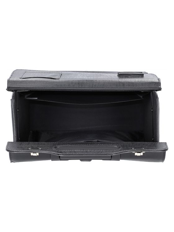 Alassio 2-hjulet pilotkuffert 45 cm med rum til bærbar computer