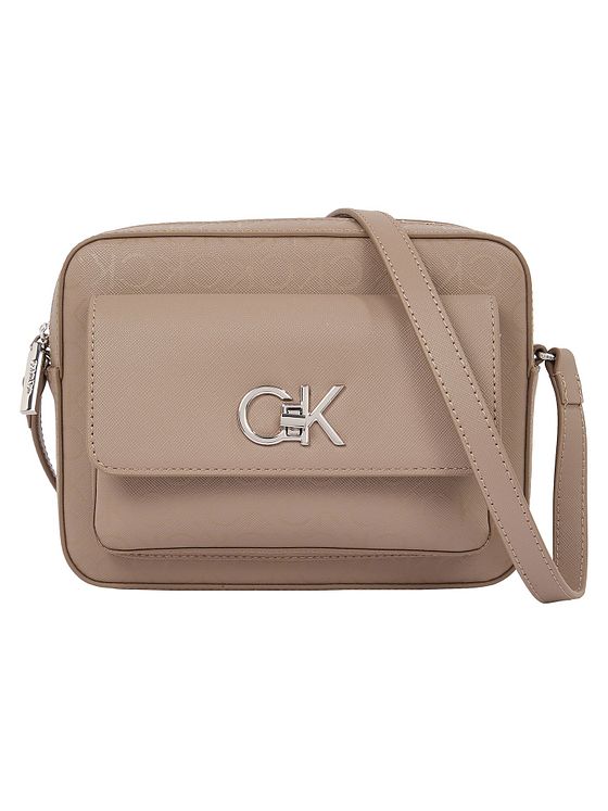 Calvin Klein Re-Lock Skuldertaske 20 cm