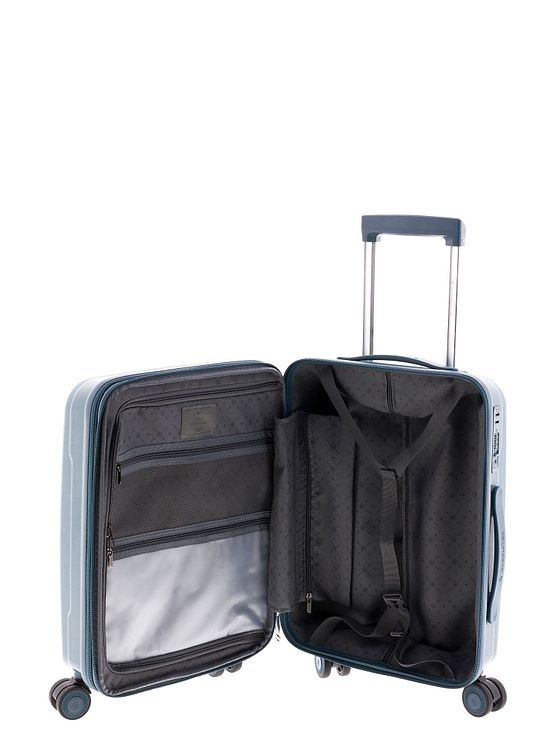 Gladiator 3500 4 hjul Kabinetrolley 55 cm med strækfold Gladiator 3500 4 hjul Kabinetrolley 55 cm med strækfold